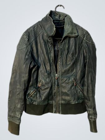 Gipsy Leather Jacket