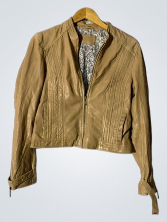 Combi pel Lederjacke