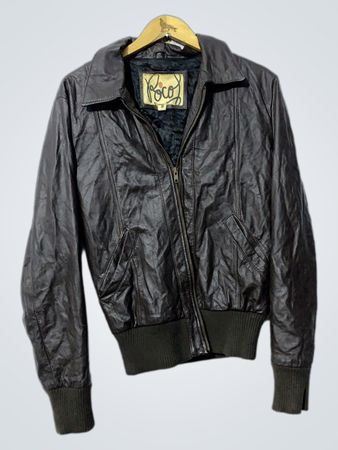 Poco Leather Jacket