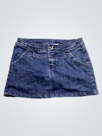 Jeansrock