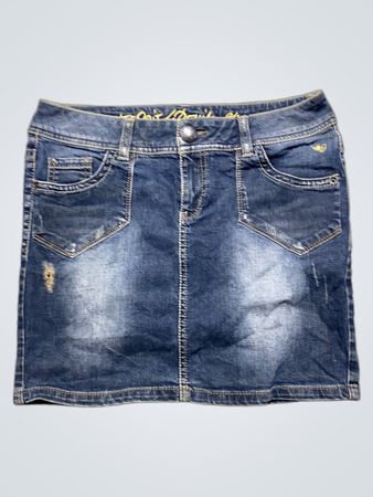 Esprit Denim Minirock