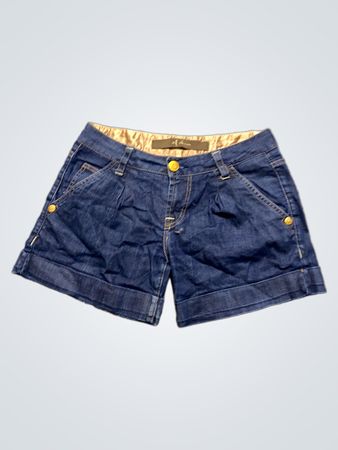 7 for all mankind Denim-Shorts