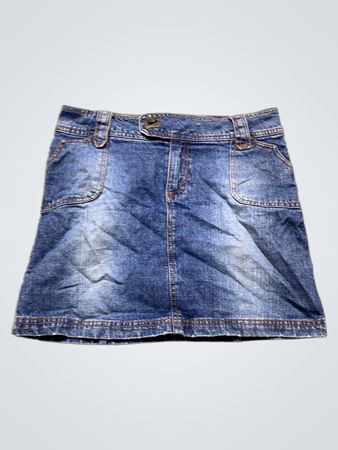 Frost Denim Rock