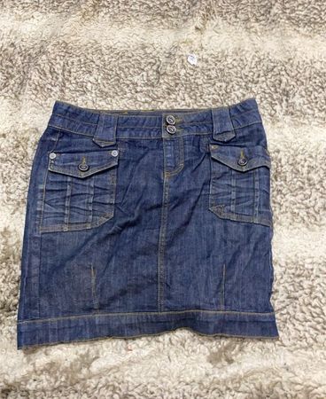 Denim Cargo-Rock
