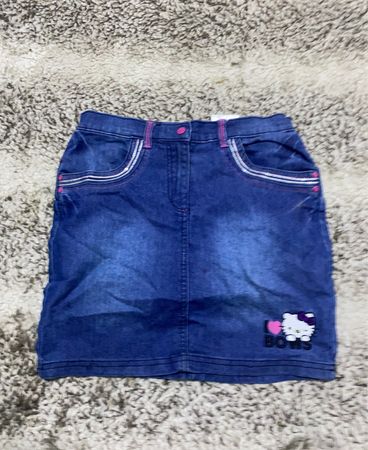 Hello Kitty Denimrock