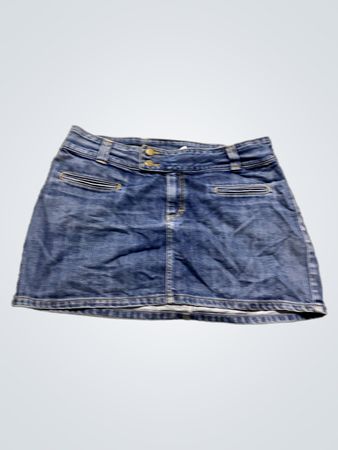 Jeansrock