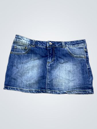 West Girls Denim Minirock