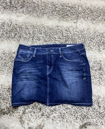 G-Star RAW Denim Minirock