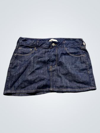 Jeansrock