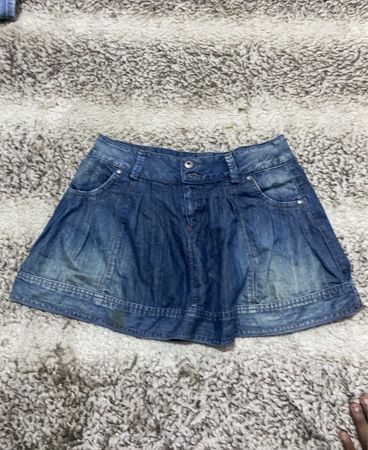 Jeansrock