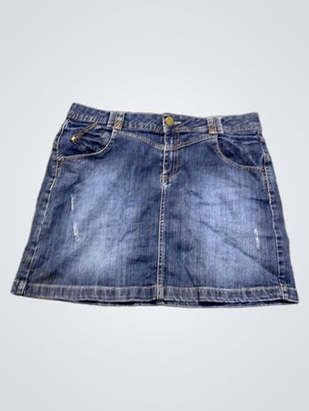 Promod Denim Minirock