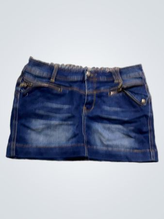 Jennyfer Denim Minirock