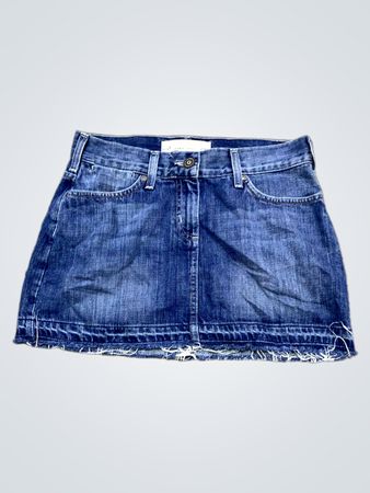 Nächste Jeans Seit 1982 Denimrock