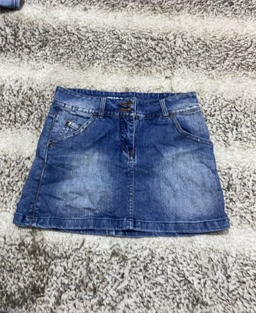 MISSME Denim Rock
