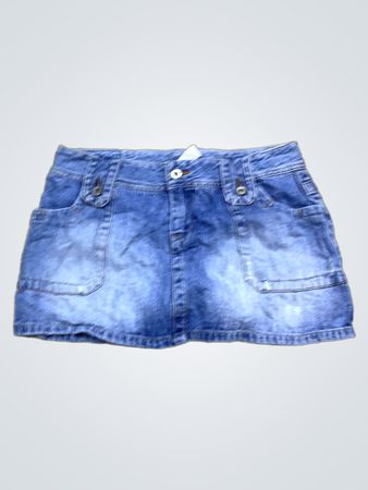 Jeansrock