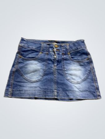Mim Denim Rock