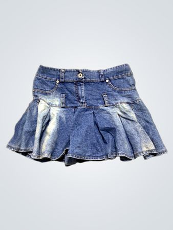 Jeansrock