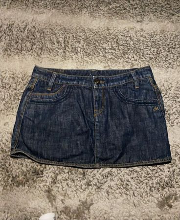 G-Star RAW Denim Minirock