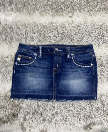 Jeansrock