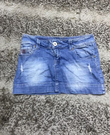Jeansrock