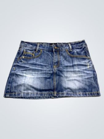 Farben der Welt Denimrock