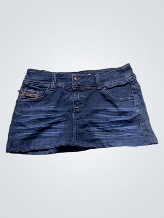 Promod Denim Minirock