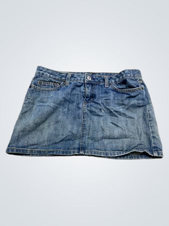 Lucky Brand Denim Minirock