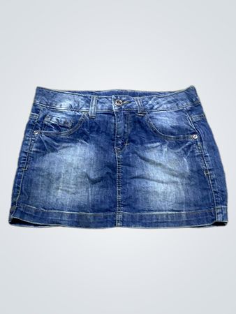 Zara Kids Denim Minirock