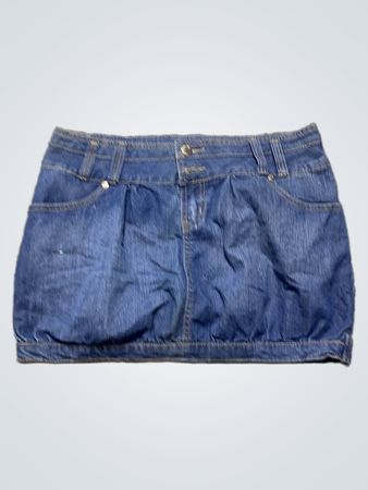 Lexand Denim Bubble Rock