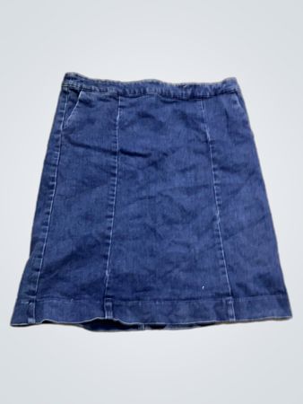 Jeansrock