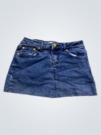 Cato Mädchen Denim-Rock Größe 10