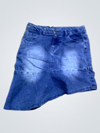 Clothing & Co Mädchen Denim-Rock Größe 14