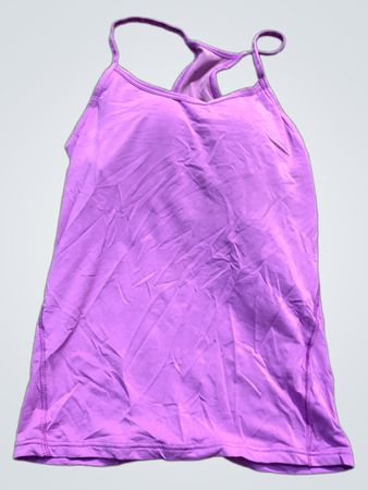 Lululemon lila Tanktop