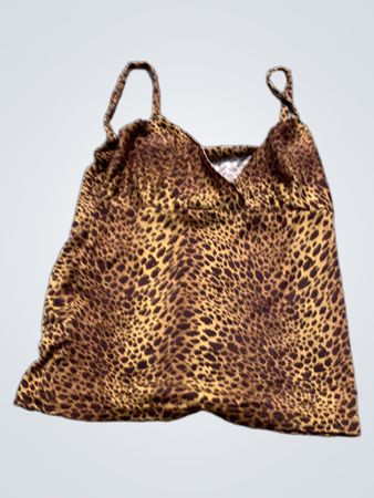 Leopardenmuster Camisole
