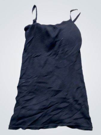 Schwarzes Top