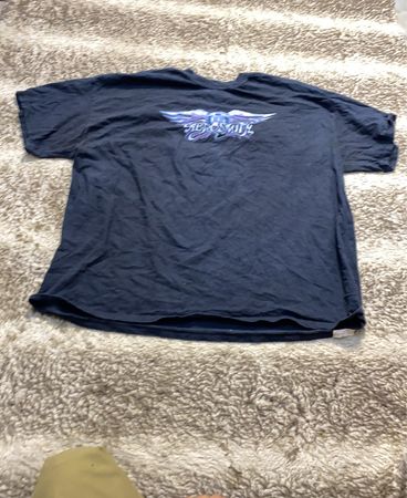 Aerosmith Band T-Shirt
