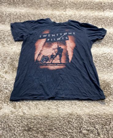 Twenty One Pilots 2017 Tour T-Shirt