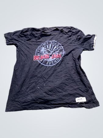 Black Jam Beach Jam T-Shirt