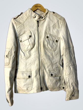 CLASS Lederjacke