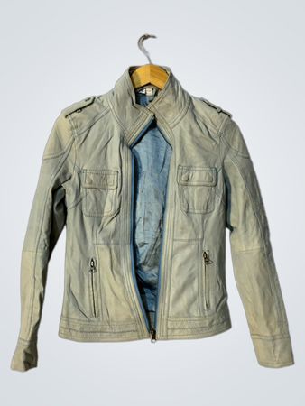 Street One Lederjacke