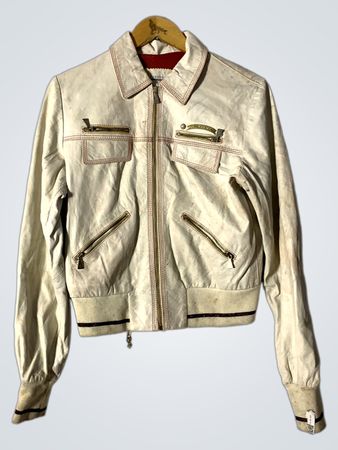 ROSSODISERA Jacket