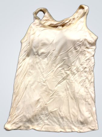 Cream Tanktop