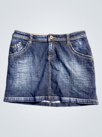 Roxy Denim Minirock