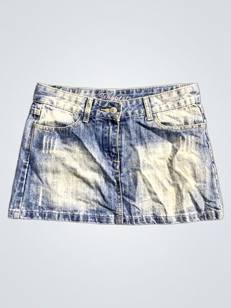 Jennifer Denim Minirock