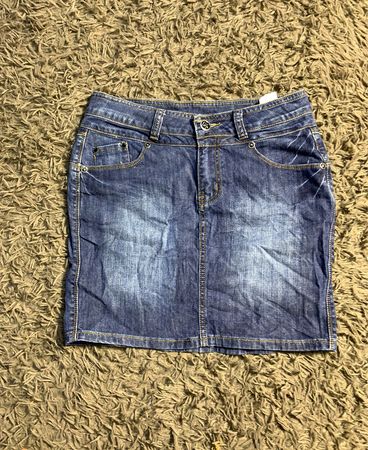 Jeansrock