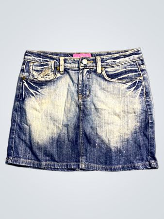 Incandescence Denim-Rock