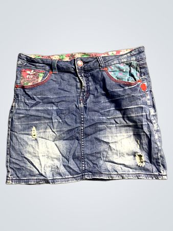 K Woman Denimrock
