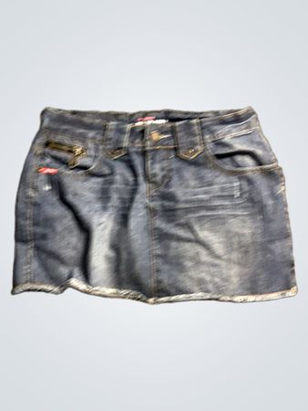 Lee Cooper Denim Minirock