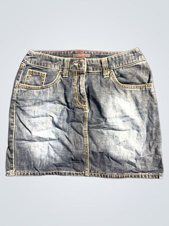 S.Oliver Denim Minirock