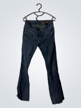 Jimmy Jean Skinny Flare Jeans